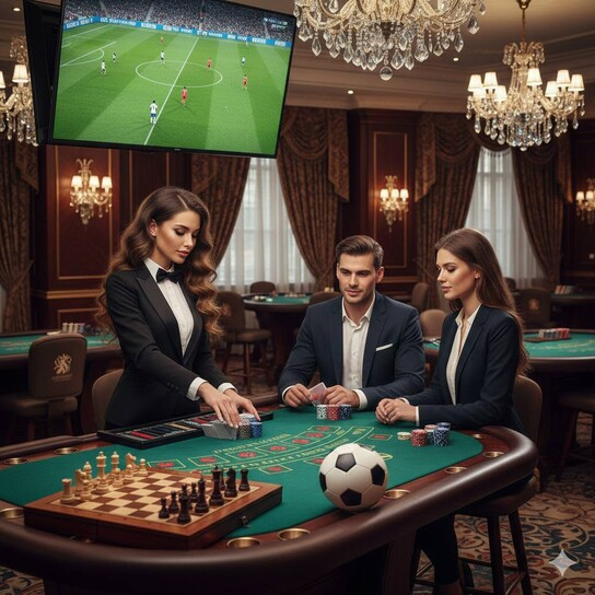 FIFA 2026 游戏主视觉
